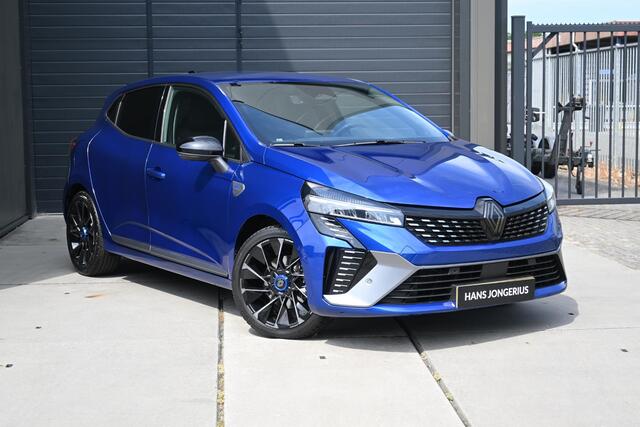 Renault CLIO E-Tech Full Hybrid 145 esprit Alpine | 360 CAMERA | BOSE | STUUR/STOELVERWARMING | NAVI | APPLECARPLAY/ANDROIDAUTO | ADAPT. CRUISE CONTROL | CLIMATE CONTROL | PDC | LMV