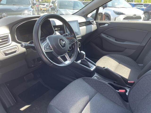 Renault CLIO 1.6 E-Tech Hybrid 140 Business Zen | SENSOREN | CRUISE | AUTOMAAT