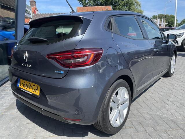 Renault CLIO 1.6 E-Tech Hybrid 140 Business Zen | SENSOREN | CRUISE | AUTOMAAT