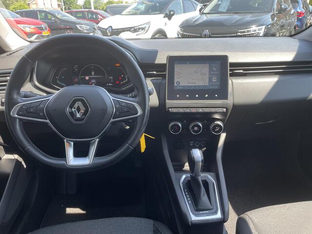 Renault CLIO 1.6 E-Tech Hybrid 140 Business Zen | SENSOREN | CRUISE | AUTOMAAT