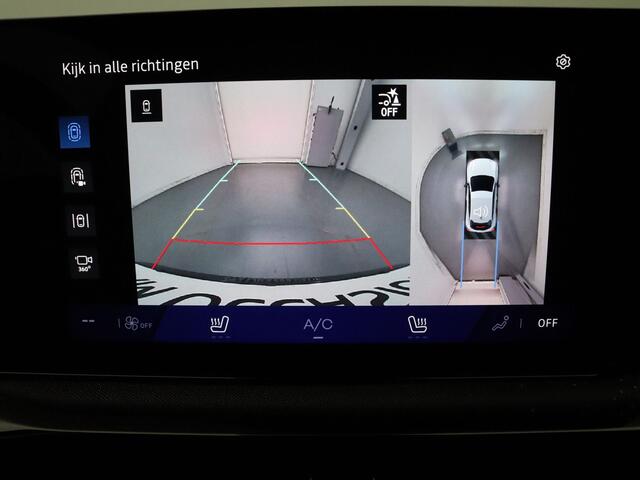 Renault CLIO techno full hybrid E-Tech 160 pk 360° Camera | Adapt. Cruise | Parkeersens. v+a | Stoelverw.
