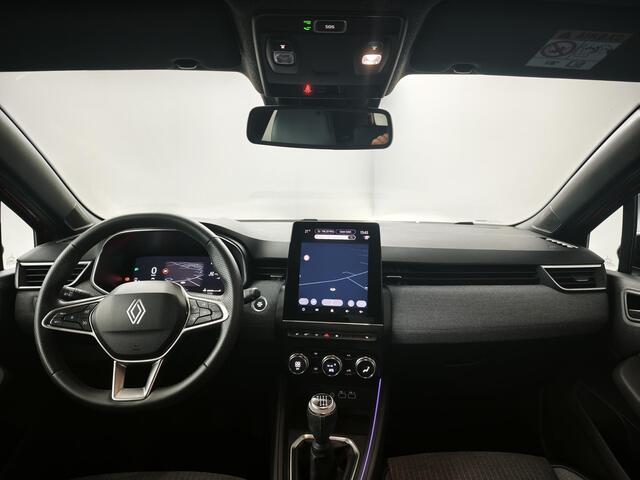 Renault CLIO 1.0 TCe 90 GPF Techno | Stoelverwarming | Navigatie | Climate Control | Apple CarPlay / Android Auto |