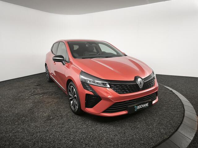 Renault CLIO 1.0 TCe 90 GPF Techno | Stoelverwarming | Navigatie | Climate Control | Apple CarPlay / Android Auto |