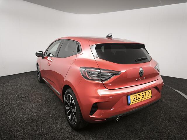 Renault CLIO 1.0 TCe 90 GPF Techno | Stoelverwarming | Navigatie | Climate Control | Apple CarPlay / Android Auto |