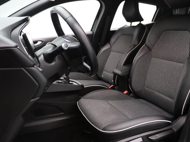 Renault CLIO TCe Intens 90pk Camera | Cruise | Navi | Parkeersens. v+a | Stoel-/stuurverw.