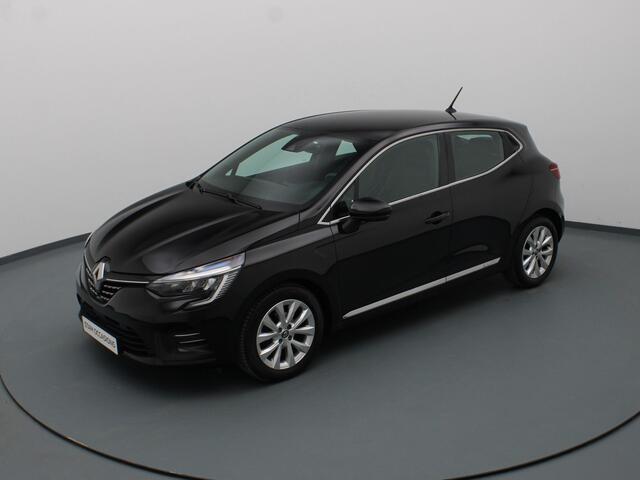 Renault CLIO TCe Intens 90pk Camera | Cruise | Navi | Parkeersens. v+a | Stoel-/stuurverw.