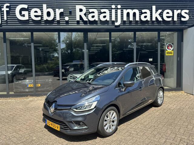 Renault CLIO Estate 1.5 dCi Intens*LED*Navi*Camera*EXPORT/EX.BPM*