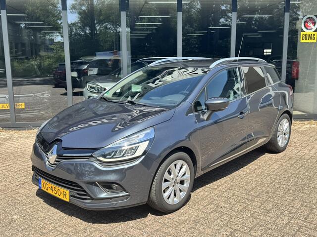 Renault CLIO Estate 1.5 dCi Intens*LED*Navi*Camera*EXPORT/EX.BPM*