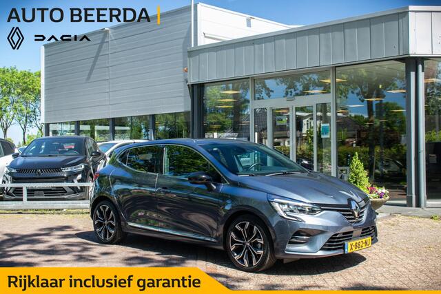 Renault CLIO 1.6 E-Tech Full Hybrid 145 techno | Stoelverwarming | Trekhaak