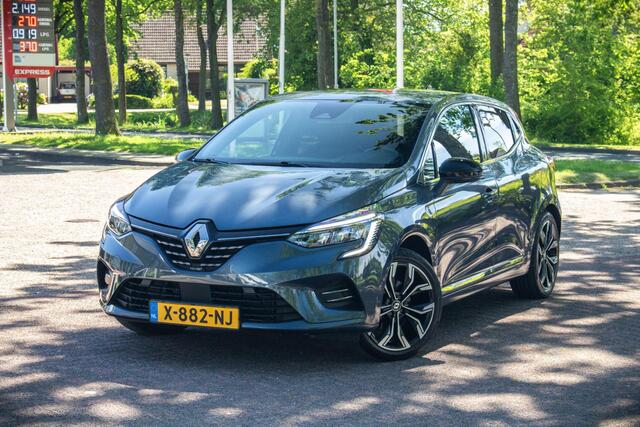 Renault CLIO 1.6 E-Tech Full Hybrid 145 techno | Stoelverwarming | Trekhaak