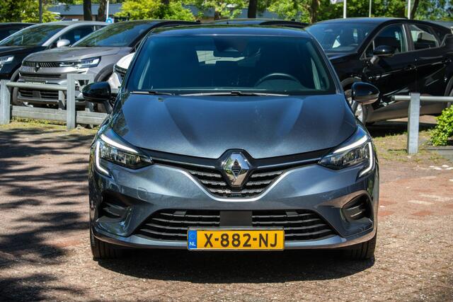 Renault CLIO 1.6 E-Tech Full Hybrid 145 techno | Stoelverwarming | Trekhaak