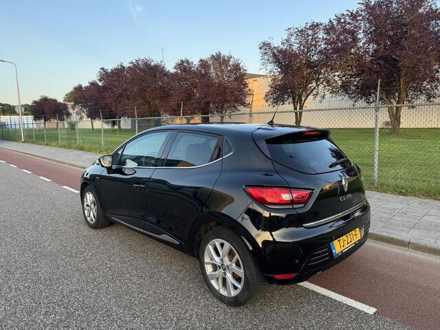 Renault CLIO 0.9 TCe Limited Face-lift/Airco/Cruise/Nwe Ketting/Dealer OH