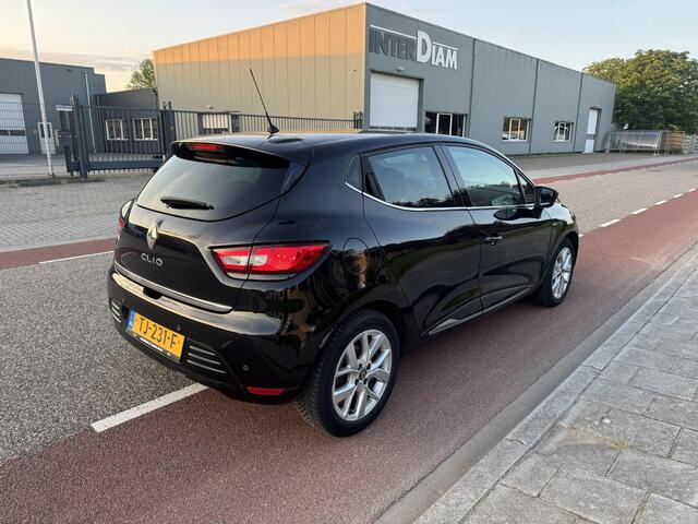 Renault CLIO 0.9 TCe Limited Face-lift/Airco/Cruise/Nwe Ketting/Dealer OH