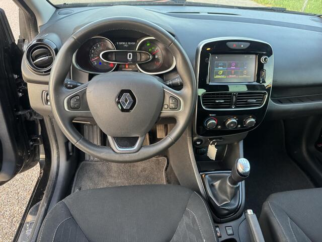 Renault CLIO 0.9 TCe Limited Face-lift/Airco/Cruise/Nwe Ketting/Dealer OH