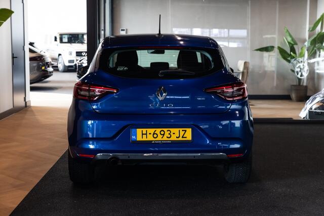 Renault CLIO 1.0 TCe Zen | CarPlay | PDC | Navi |