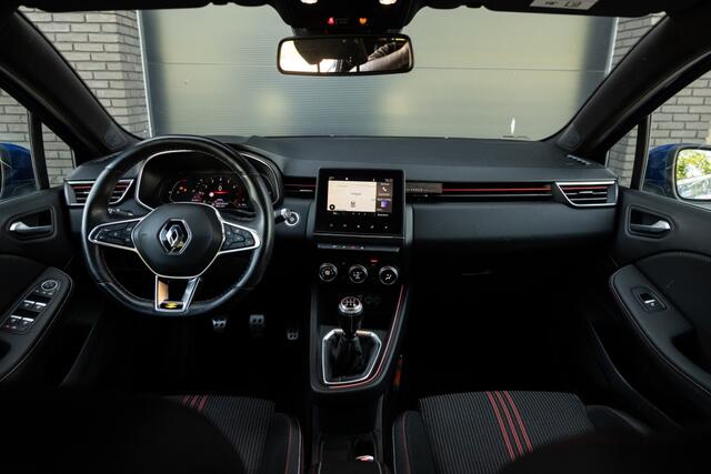 Renault CLIO 1.0 TCe R.S. Line | Carplay | Cruise | Park Ass