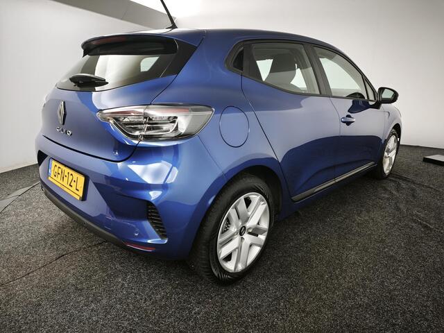 Renault CLIO 1.0 TCe 90 Evolution | Airco | Cruise Control | All season banden | Parkeersensoren achter | Apple Carplay/Android Auto