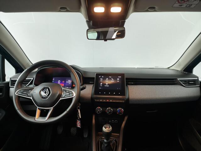 Renault CLIO 1.0 TCe 90 Evolution | Airco | Cruise Control | All season banden | Parkeersensoren achter | Apple Carplay/Android Auto