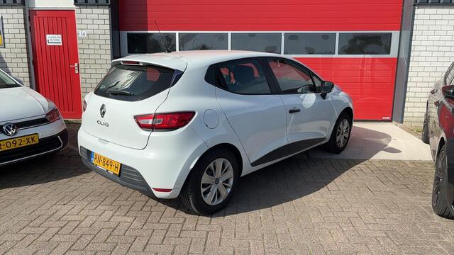 Renault CLIO 0.9 TCe Life DEALER OH / AIRCO / ELEK RAMEN / CRUISE / DAB+ / BLUETOOTH / NL-AUTO