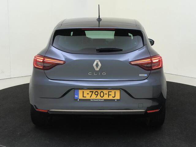 Renault CLIO 1.6 E-Tech Hybrid 140 Intens | Climate control | Half leder | LM velgen