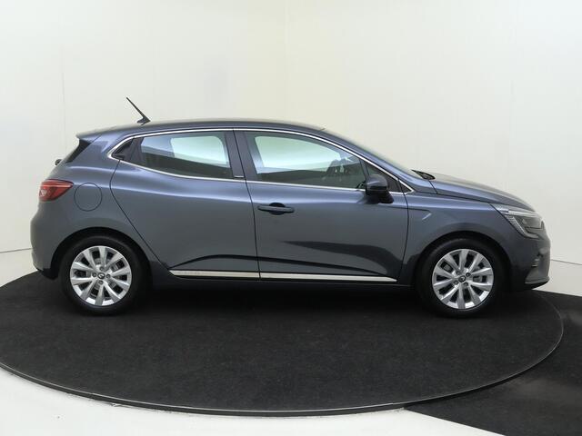 Renault CLIO 1.6 E-Tech Hybrid 140 Intens | Climate control | Half leder | LM velgen