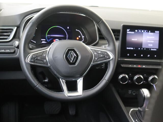 Renault CLIO 1.6 E-Tech Hybrid 140 Intens | Climate control | Half leder | LM velgen