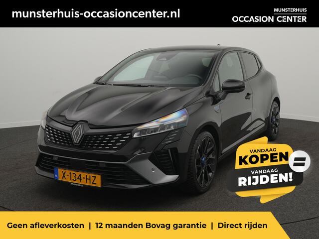Renault CLIO 1.6 E-Tech Full Hybrid 145 Esprit Alpine - RIJKLAARPRIJS - Adaptive Cruise Control - Rondomzichtcamera