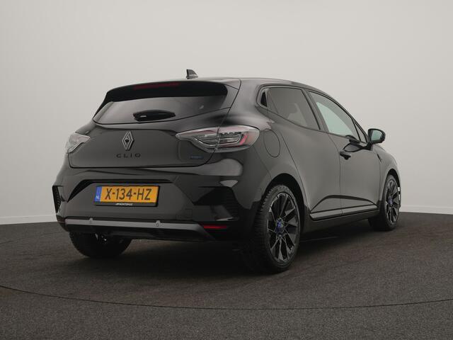 Renault CLIO 1.6 E-Tech Full Hybrid 145 Esprit Alpine - RIJKLAARPRIJS - Adaptive Cruise Control - Rondomzichtcamera