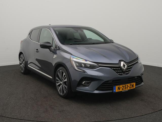 Renault CLIO 1.6 E-Tech Hybrid 140 Initiale Paris - RIJKLAARPRIJS - Achteruitrijcamera - Stoel- en Stuurverwarming - Trekhaak