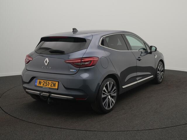 Renault CLIO 1.6 E-Tech Hybrid 140 Initiale Paris - RIJKLAARPRIJS - Achteruitrijcamera - Stoel- en Stuurverwarming - Trekhaak
