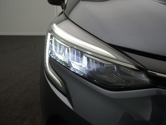 Renault CLIO 1.6 E-Tech Hybrid 140 Initiale Paris - RIJKLAARPRIJS - Achteruitrijcamera - Stoel- en Stuurverwarming - Trekhaak