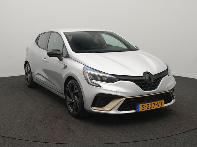 Renault CLIO 1.6 E-Tech Hybrid 145 E-Tech Engineered - RIJKLAARPRIJS - All Seasonbanden - Achteruitrijcamera - Apple Carplay - Android Auto - Dealeronderhouden - Stoelverwarming