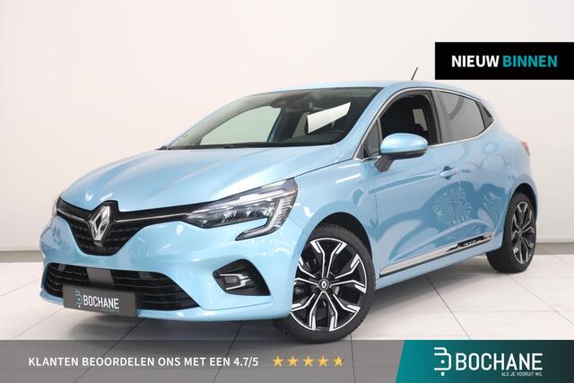 Renault CLIO 1.0 TCe Intens | Camera | Navigatie | 17"Lichtmetaal | Key-Less |