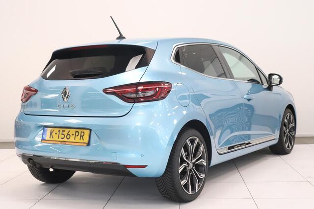 Renault CLIO 1.0 TCe Intens | Camera | Navigatie | 17"Lichtmetaal | Key-Less |