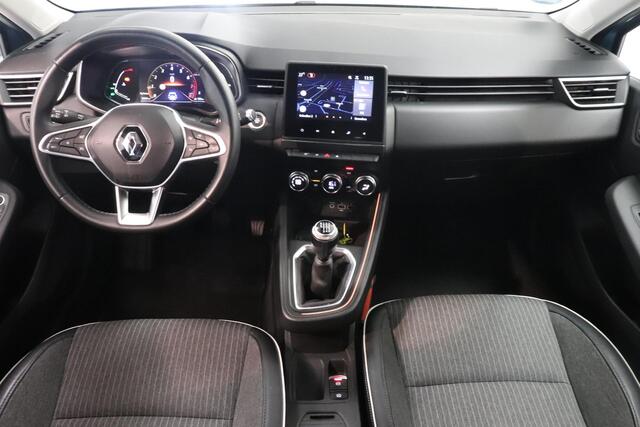 Renault CLIO 1.0 TCe Intens | Camera | Navigatie | 17"Lichtmetaal | Key-Less |