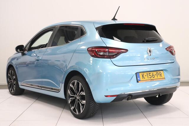 Renault CLIO 1.0 TCe Intens | Camera | Navigatie | 17"Lichtmetaal | Key-Less |