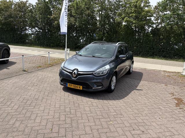 Renault CLIO Estate 0.9 TCe Zen TREKHAAK CARPLAY CAMERA