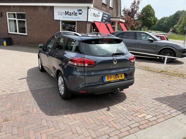 Renault CLIO Estate 0.9 TCe Zen TREKHAAK CARPLAY CAMERA
