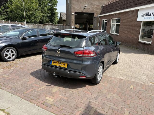 Renault CLIO Estate 0.9 TCe Zen TREKHAAK CARPLAY CAMERA