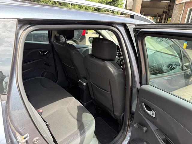 Renault CLIO Estate 0.9 TCe Zen TREKHAAK CARPLAY CAMERA