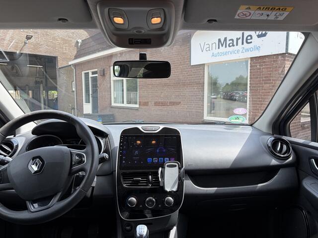 Renault CLIO Estate 0.9 TCe Zen TREKHAAK CARPLAY CAMERA