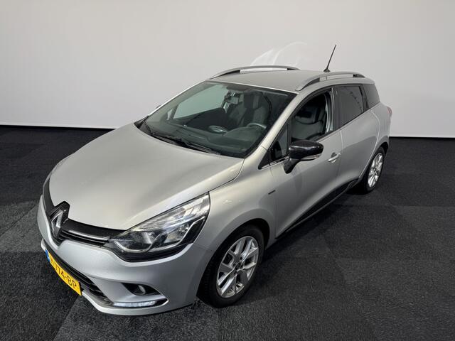 Renault CLIO Estate Navigatie Parkeersensor Airco