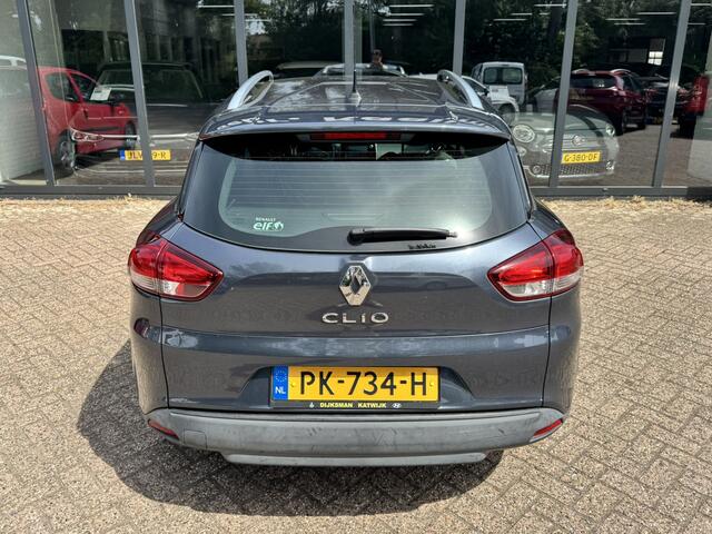 Renault CLIO Estate 0.9 TCe Zen*Navigatie*Airco* EXPORT/ EX BPM*