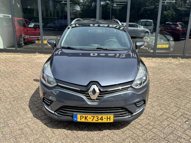 Renault CLIO Estate 0.9 TCe Zen*Navigatie*Airco*