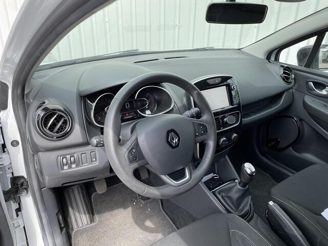 Renault CLIO Estate 0.9 TCe 90 Limited | Trekhaak | All season banden | Keyless | Navigatie | Airco | Cruise Control | Lichtmetalen velgen 16"