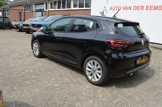 Renault CLIO 1.0 TCe 101PK Zen NL-Auto / 16" LMV / Carpl.,android / Cruise contr.