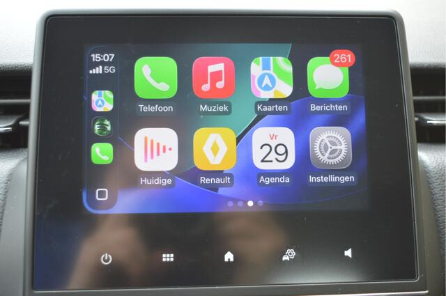 Renault CLIO 1.0 TCe 101PK Zen NL-Auto / 16" LMV / Carpl.,android / Cruise contr.