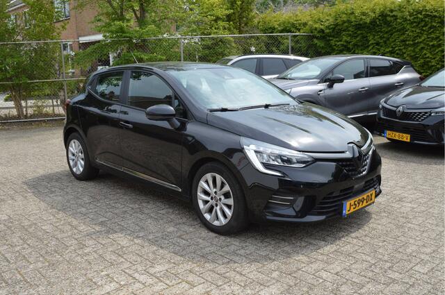 Renault CLIO 1.0 TCe 101PK Zen NL-Auto / 16" LMV / Carpl.,android / Cruise contr.