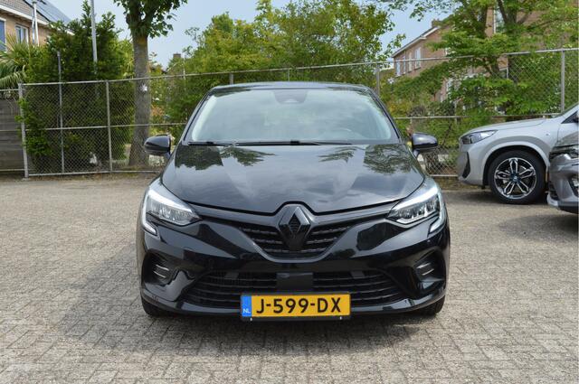 Renault CLIO 1.0 TCe 101PK Zen NL-Auto / 16" LMV / Carpl.,android / Cruise contr.