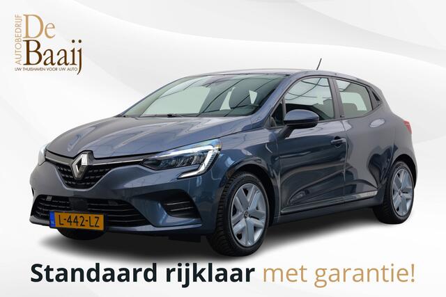 Renault CLIO 1.6 E-Tech Hybrid 140 Business Zen | Automaat | Cruise control | Apple carplay